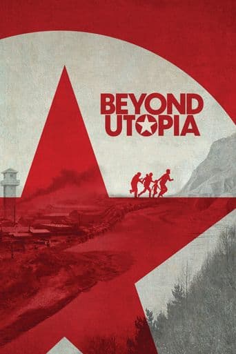 Beyond Utopia poster art