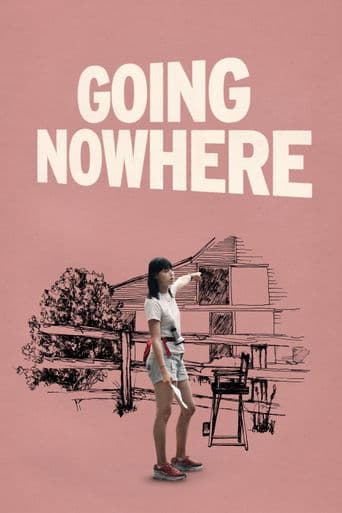 Going Nowhere poster art