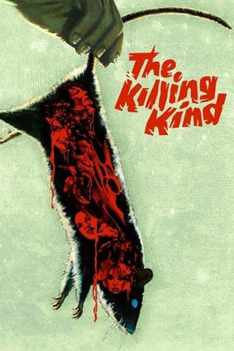 The Killing Kind poster art