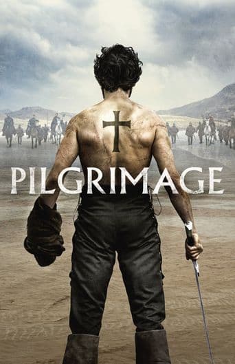 Pilgrimage poster art