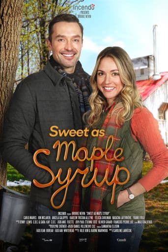 Sweet as Maple Syrup poster art