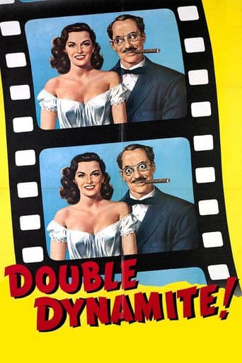 Double Dynamite poster art