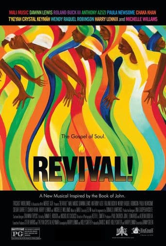 Revival! poster art