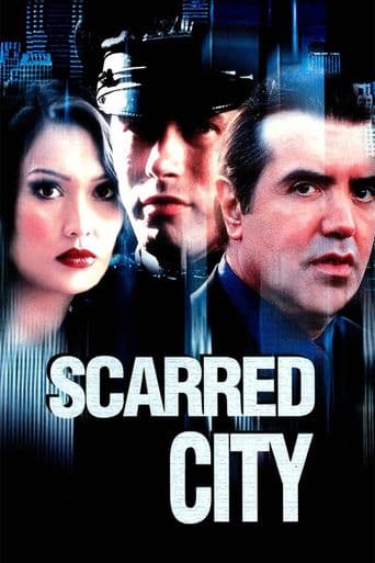 Scar City poster art