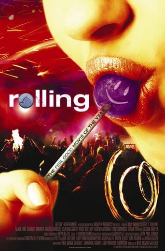 Rolling poster art