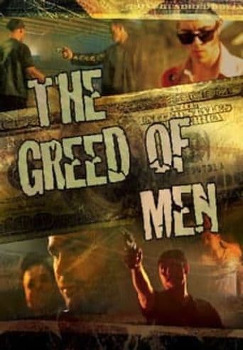 The Greed of Men poster art