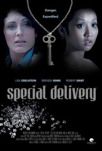 Special Delivery poster art