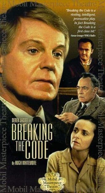 Breaking the Code poster art