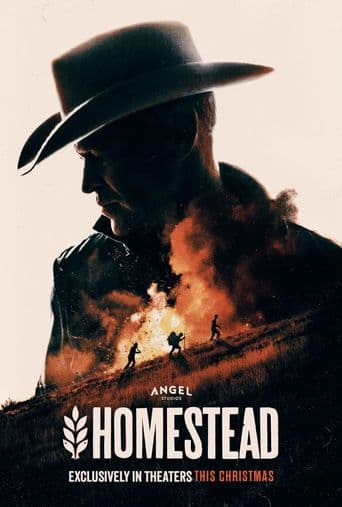 Homestead poster art