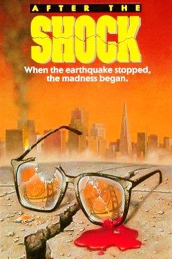 After the Shock poster art