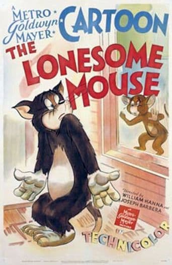 The Lonesome Mouse poster art