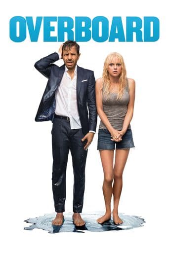 Overboard poster art