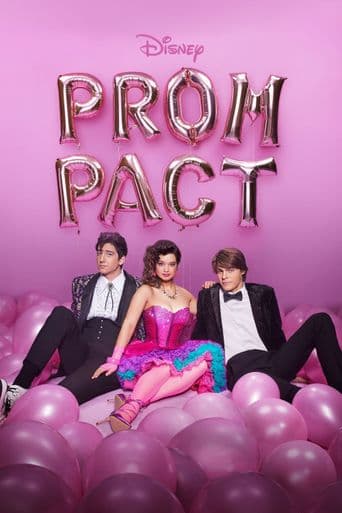 Prom Pact poster art