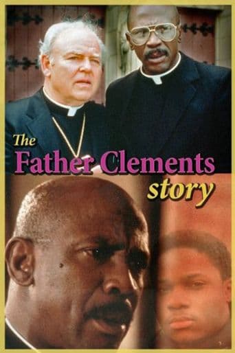 The Father Clements Story poster art