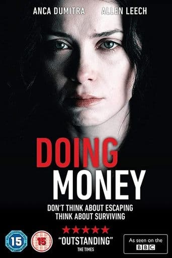 Doing Money poster art