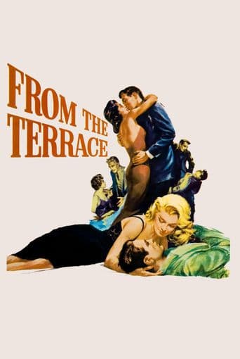 From the Terrace poster art