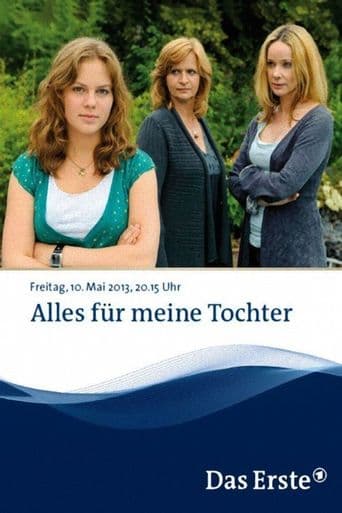 Alles für meine Tochter poster art