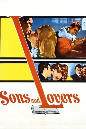 Sons and Lovers poster art