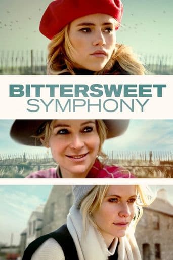 Bittersweet Symphony poster art