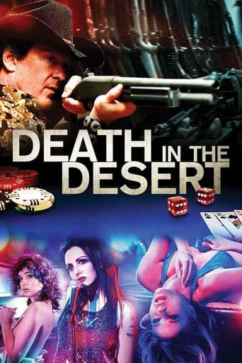 Death in the Desert poster art