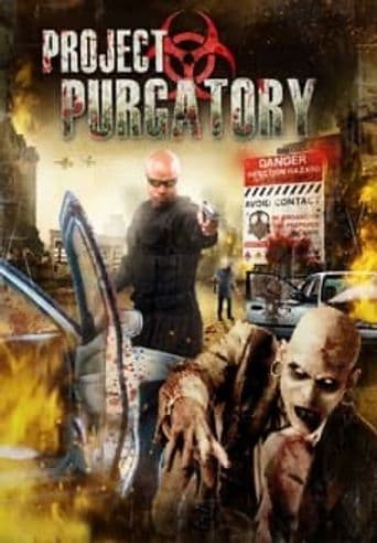 Project Purgatory poster art