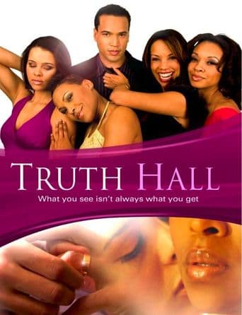 Truth Hall poster art