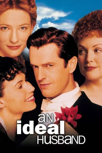 An Ideal Husband poster art