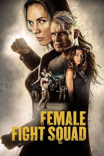 Female Fight Squad poster art