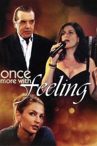 Once More With Feeling poster art