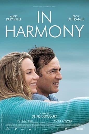 In Harmony poster art