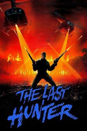 The Last Hunter poster art