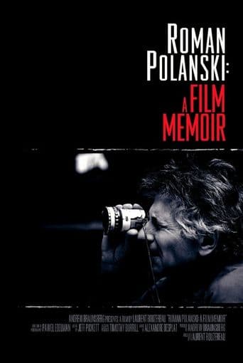 Roman Polanski: A Film Memoir poster art