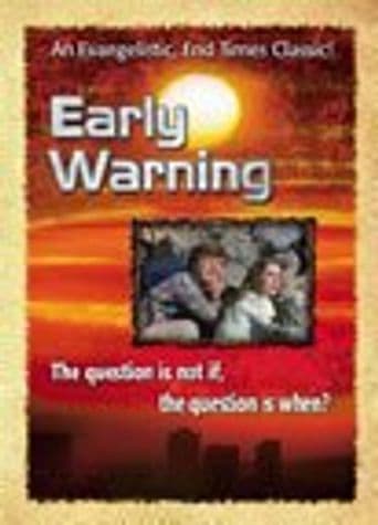 Early Warning poster art