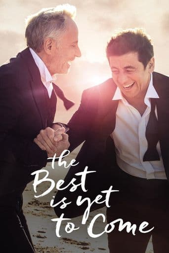 The Best Is Yet to Come poster art