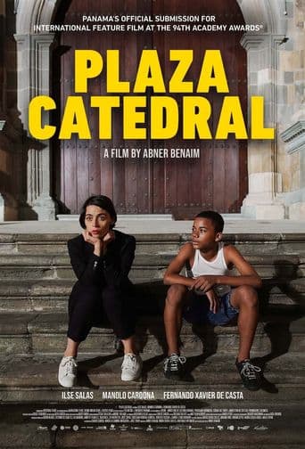 Plaza Catedral poster art