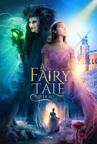 A Fairy Tale After All poster art