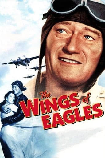 The Wings of Eagles poster art