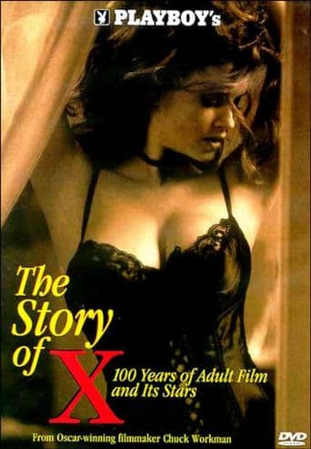 Playboy: The Story of X poster art