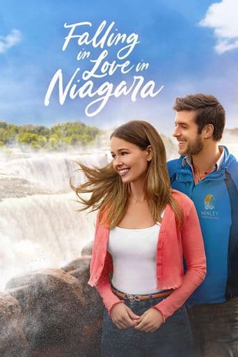 Falling in Love in Niagara poster art