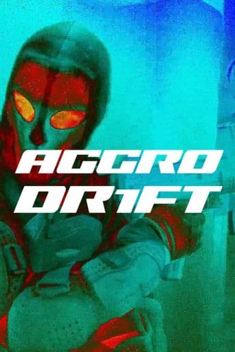 Aggro Dr1ft poster art