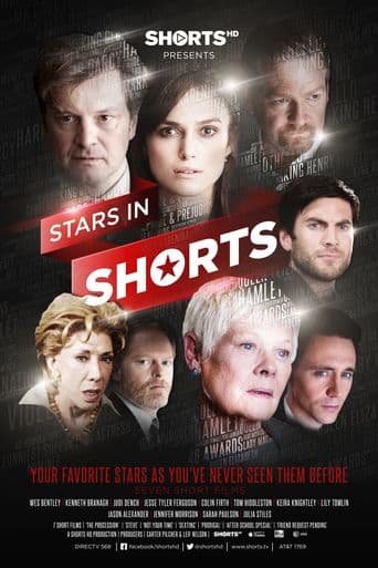 Stars in Shorts poster art