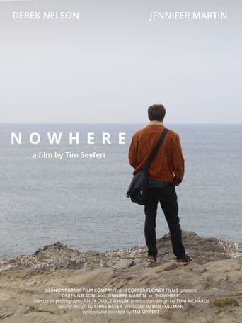 Nowhere poster art