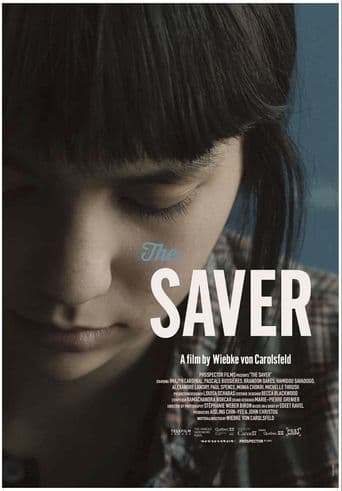 The Saver poster art