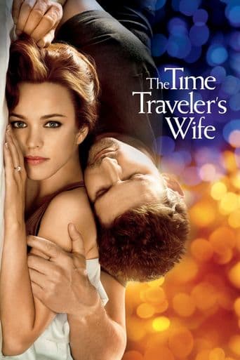 The Time Traveler's Wife poster art