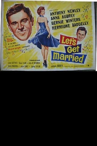 Let's Get Married poster art