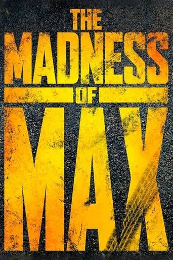 The Madness of Max poster art