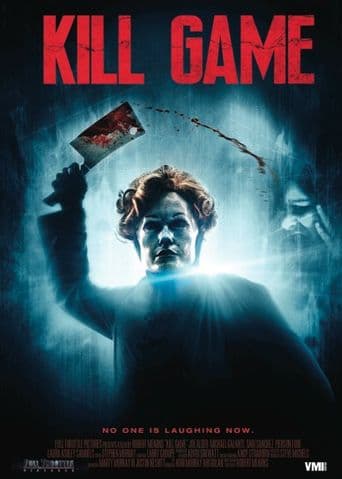 Kill Game poster art