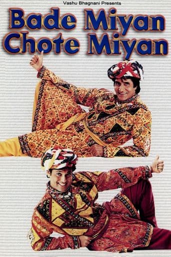 Bade Miyan Chote Miyan poster art