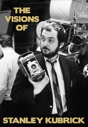 The Visions of Stanley Kubrick poster art