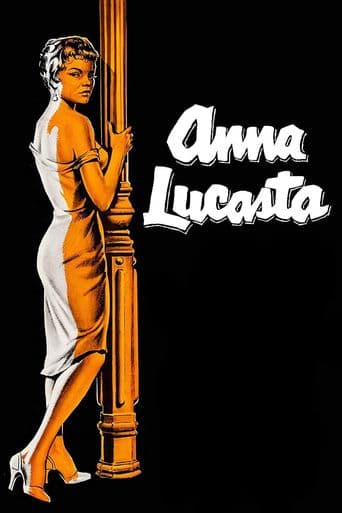 Anna Lucasta poster art